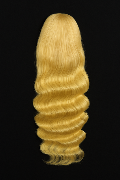 RAW 13x6 Hd Frontal Wig
