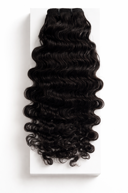 RAW Burmese Curly