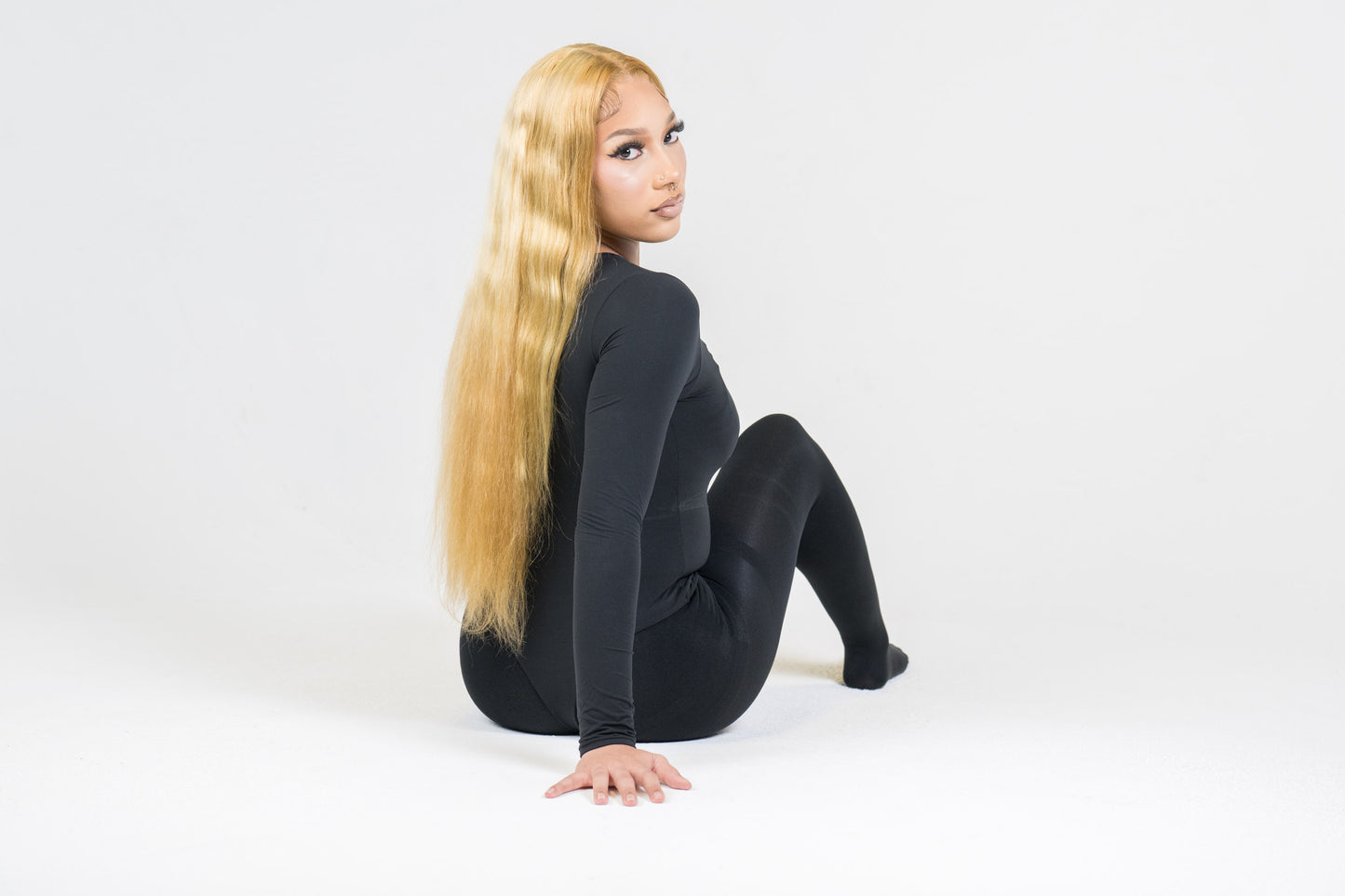 RAW 13x6 Hd Frontal Wig