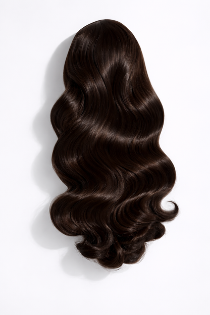 RAW 13x6 Hd Frontal Wig